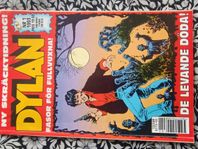 Dylan - Ny Skräcktidning! NR 1 1993
