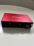 Ljudkort Focusrite Scarlett 4i4 3rd gen USB audio interface