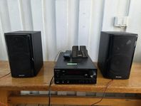Radio med anslutning till Bluetooth