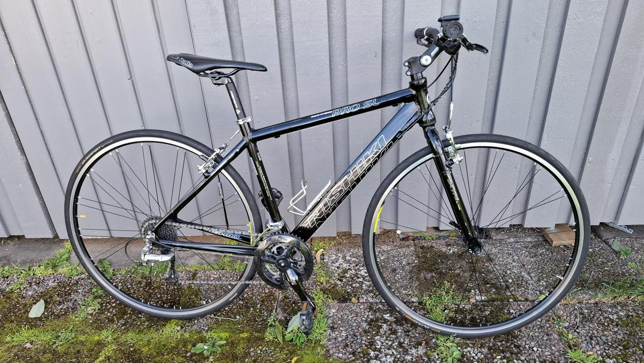 Nishiki PRO SL