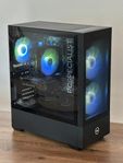 Gamingdator, R5 5500, 16GB, 1TB SSD, RTX 4060 Ti, Garanti