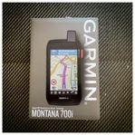 GPS Garmin Montana 700i