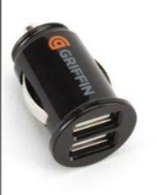 Smidig 2-Portars USB Billadda...