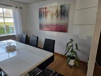 Canvas tavla