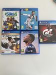 playstation 4 spel