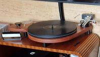 Simply Black Magic - Cantus - Clearaudio Virtuoso