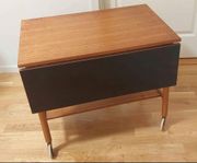 Serveringsvagn 60-tal Teak & Ek