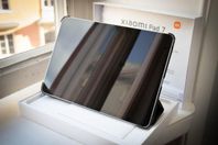 Xiaomi Pad 7 8GB + 256GB Surfplatta