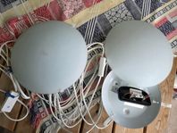2 st 12-volts plafonder