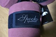 Helt nya SPOOKS Benlindor storhäst Dark-Rose