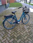 Crescent Elina petrol