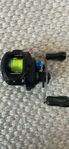 shimano slx 151 hg baitcaster rulle