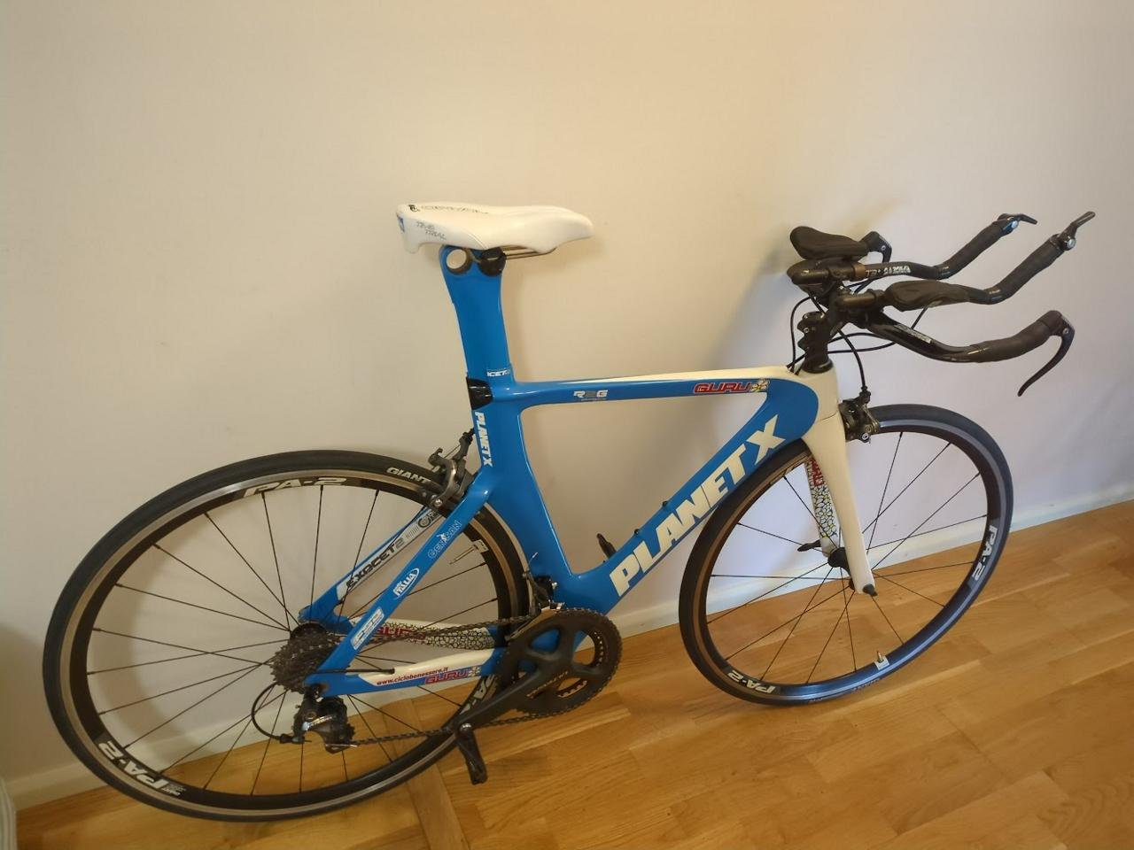 PLANET X EXO 2 Tempocykel