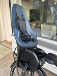 Cykelbarnstol - Thule Yepp 2 Maxi hållarmonterad