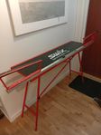 stabilt vallabord från Swix