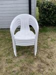Plaststolar