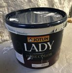 Målarfärg – Jotun Lady Supermatt, Shadow White (ca 5L kv