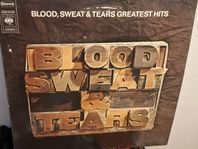 LP Blood, Sweat & Tears – Greatest Hits