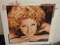 LP Bette Midler – Broken Blossom