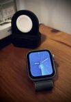 Apple Watch SE 40 mm med tillbehör