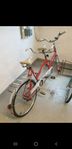 tandem cykel 
