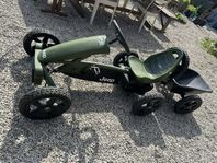 Berg jeep trampbil