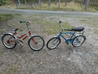 Barncyklar nostalgi 