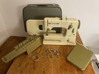 Nyservad symaskin Bernina Record 530-2