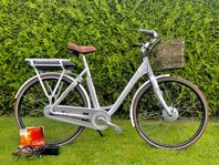 Stilren 28” Elcykel av dansk Kvalitet *Endast 20 km!