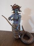 Medusa statue från "Gudarnas krig (Clash of the Titans)