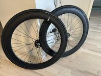 Fixed hjulpar Santa Fixie 60 mm