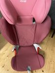Britax Römer Kidfix SL BR wine rose bil barnstol 4-12 år