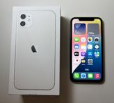 iPhone 11 64 GB Vit