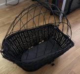 Friends On Tour Bicycle Basket, Hund/Katt