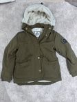 H&M väldigt fin vinter jacka
