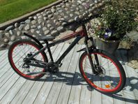 Scott Voltage 26 tum. Ram. 37 cm