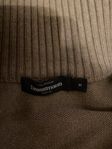 beige full zip från dressman M