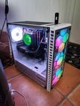 Spel Dator RTX 5060 / Ryzen 7 3800X