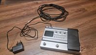  Multieffektpedal för Elgitarr
