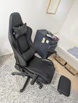 Mio XP4 Gaming/Kontorsstol Oanvänd!