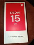 Redmi 15 . 5g  ny