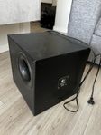 Bas subwoofer