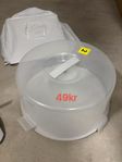 IKEA cake carrier