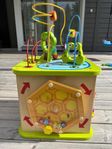 Hape Spelkub med bondgårdsdjur