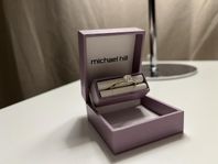 Diamantring/Vigselring 0,50ct 18k Guld - Michael Hill