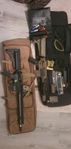 Airsoft kit - Allt för att starta. Krytac - specna arms. mm