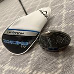 Callaway Paradym Ai Smoke 3HL Max Fairway Wood