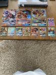 stor Pokémon samling