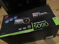 ASUS ROG Astral LC GeForce RTX 5090 OC 32 GB VRAM