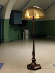 En Golvlampa